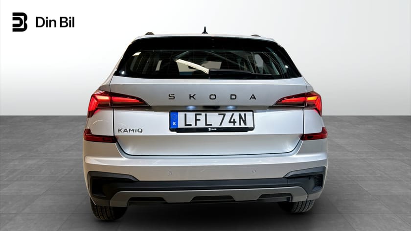 Bild 5 av Škoda Kamiq