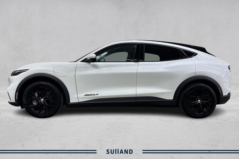 Bilde 2 av Ford Mustang Mach-E Long Range RWD 610km WLTP