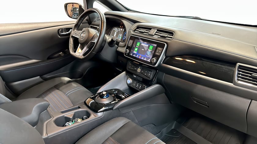 Bild 3 av Nissan Leaf N-CONNECTA 40KWH