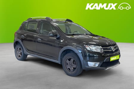Dacia Sandero Stepway 0.9 TCe 90 hk Nyservad