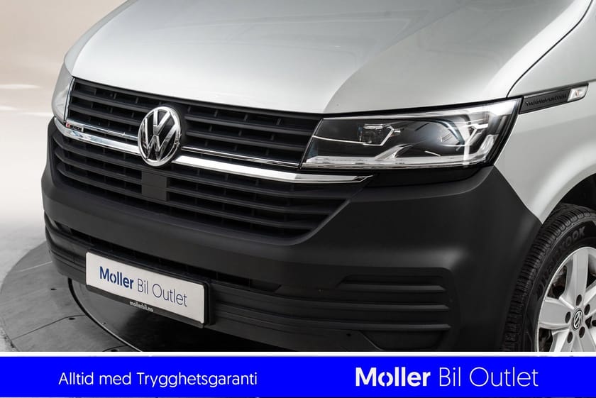 Bilde 2 av Volkswagen Transporter Tra kort 150 tdi 4m
