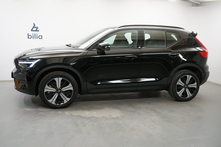 Bild 2 av Volvo XC40 Recharge Core, Baklucka elmanövrerad, Navigation