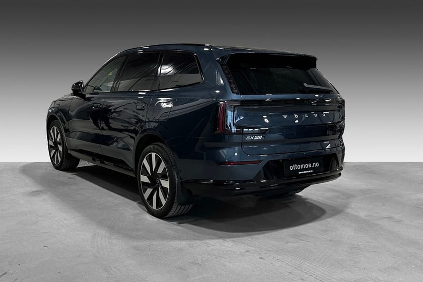 Bilde 4 av Volvo EX90 Twin Motor Ultra | KROK | PIXEL | LUFT | 360 | MASSASJE | HUD