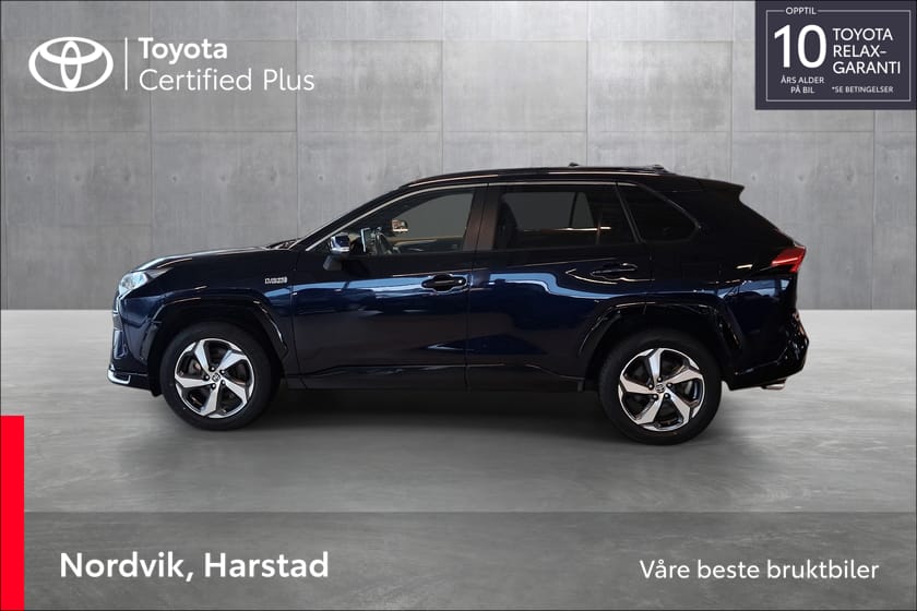 Bilde 2 av Toyota RAV4 Plug-in Hybrid Hybrid/AWD/Navigasjon