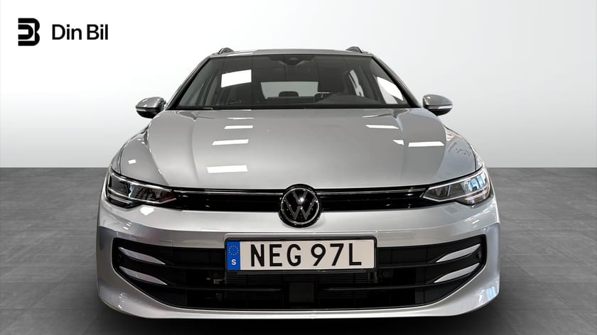 Bild 4 av Volkswagen Golf Sportscombi SC eTSI 150 DSG drag/värmare