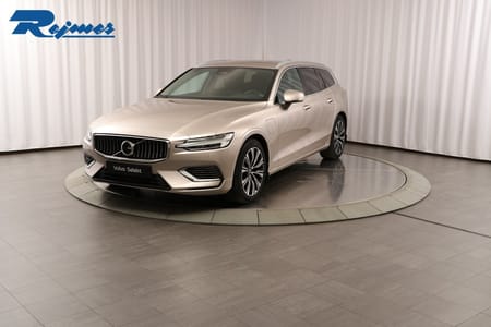 Volvo V60 Recharge T6 Core Edition