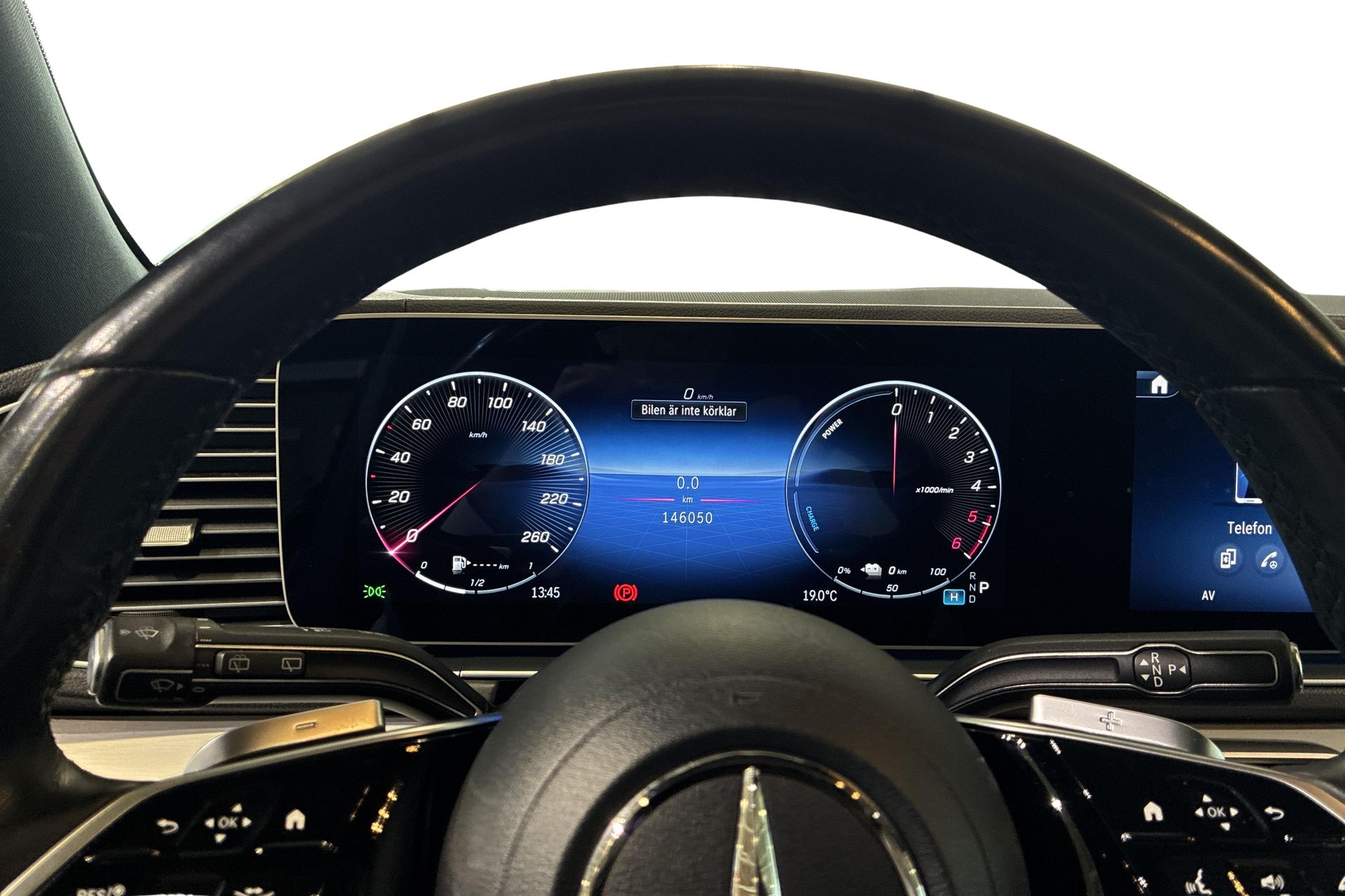 Mercedes-Benz GLE 350 de 4MATIC SUV 2023, kuva 7/10