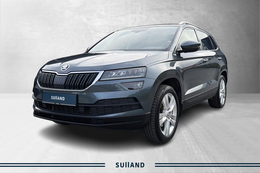 Bilde 1 av Škoda Karoq 2.0 TDI 4x4 / Style / Velholdt og lav kilometer..