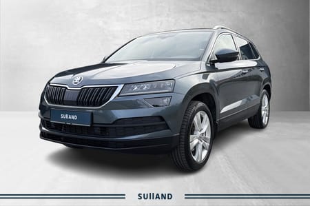 Škoda Karoq 2.0 TDI 4x4 / Style / Velholdt og lav kilometer..