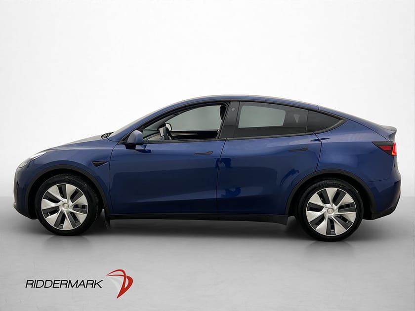 Bild 5 av Tesla Model Y Standard Range RWD 299hk Dragkrok Autopilot MOMS