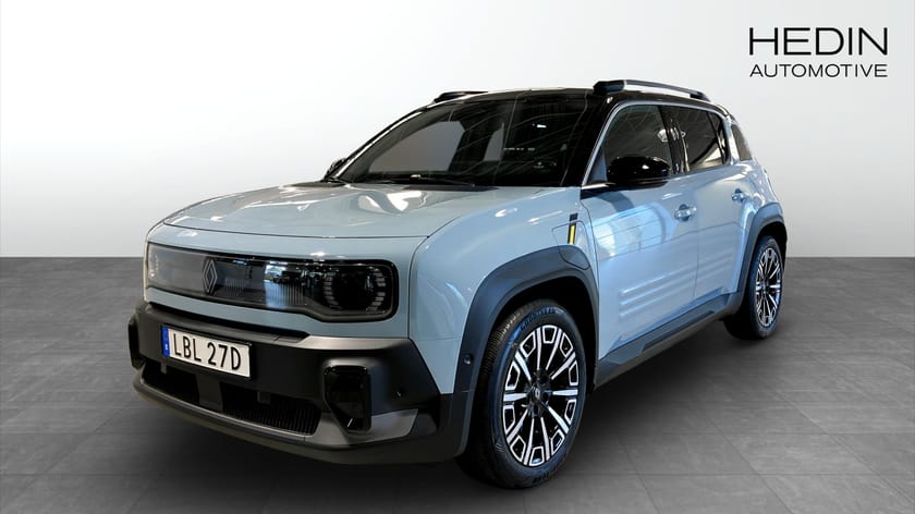 Bild 1 av Renault 4 E-Tech