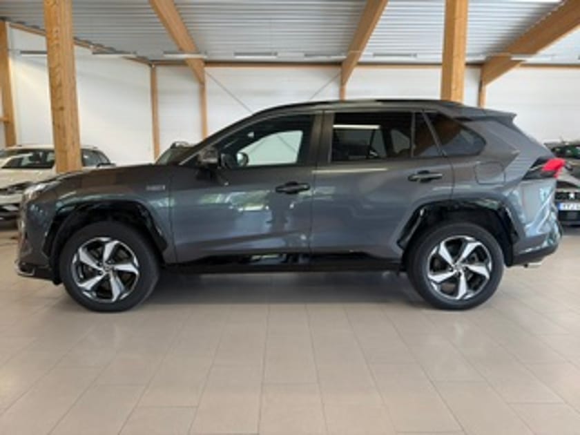 Bild 2 av Toyota RAV4 Plug-in Hybrid 2,5 LADDHYBRID AWD-I X EDITION JBL