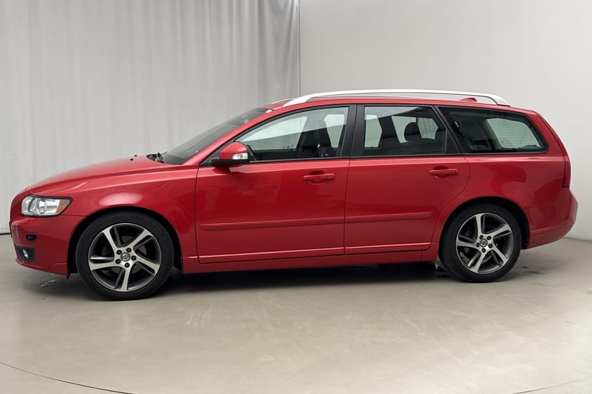 Bild 2 av Volvo V50 D2 (115hk)