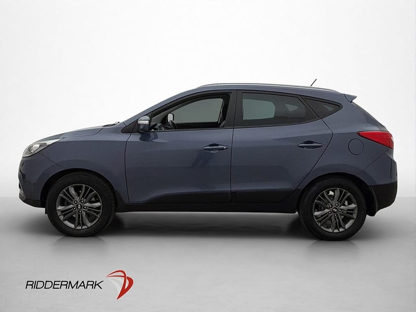 Bild 4 av Hyundai ix35 Business Premium M/K Värm Drag Bluetooth Skinn