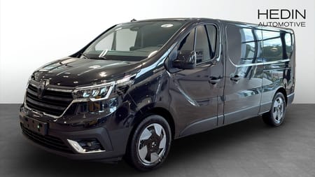 Renault Trafic Skåpbil L2H1 NORDIC LINE DCI 150 A/T dubbla skjutdörrar Demo