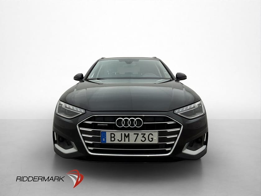 Bild 2 av Audi A4 Avant 40 TDI quattro Q Proline Advanced Navi P-Sensorer Dragkrok