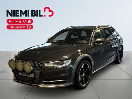 Audi A6 allroad quattro 3.0 TDI V6 S Tronic Navi/Dvärm/SoV