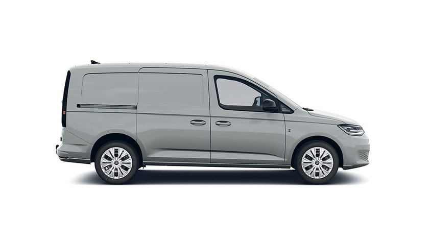 Bild 2 av Volkswagen Caddy Cargo Maxi 2.0TDI 122HK 4-Motion