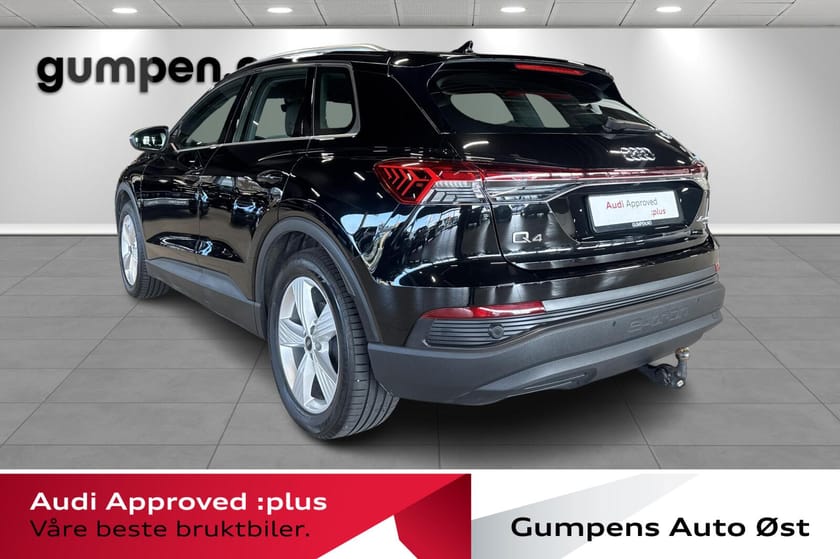 Bilde 3 av Audi Q4 45 e-tron quattro