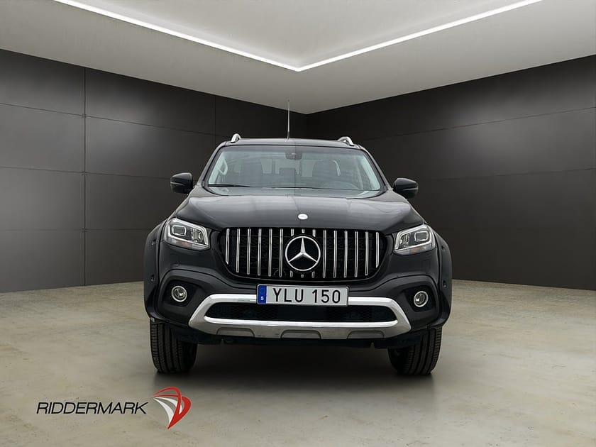 Bild 5 av Mercedes-Benz X 250 d 4MATIC Dragkrok B-Kamera Farthållare