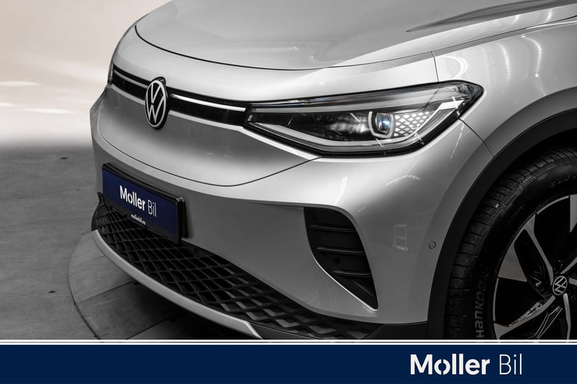 Bilde 2 av Volkswagen ID.4 Pro 4M highl.77kwh 286hk
