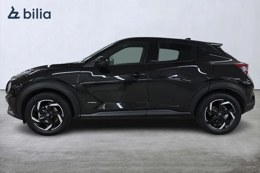 Bild 3 av Nissan Juke Hybrid 