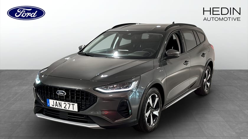 Bild 1 av Ford Focus Kombi