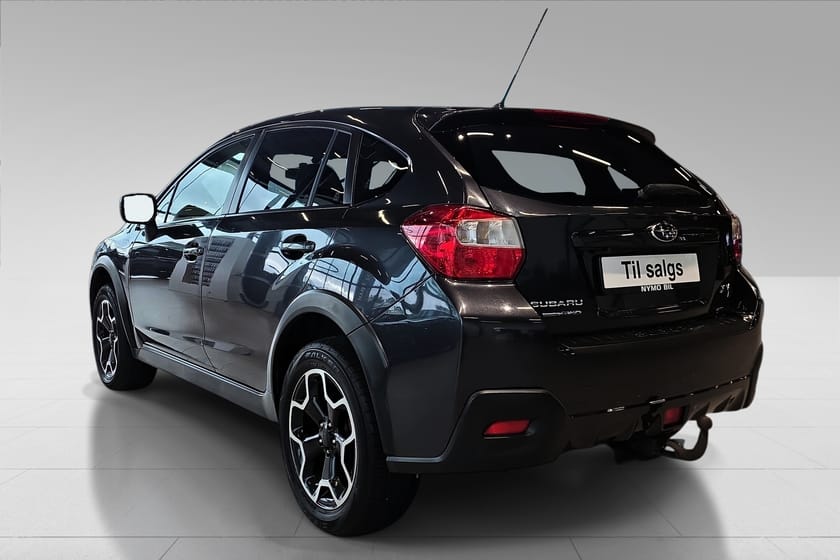 Bilde 3 av Subaru XV 1.6 CVT Premium - 4*4, Automat, Skinn, glasstak