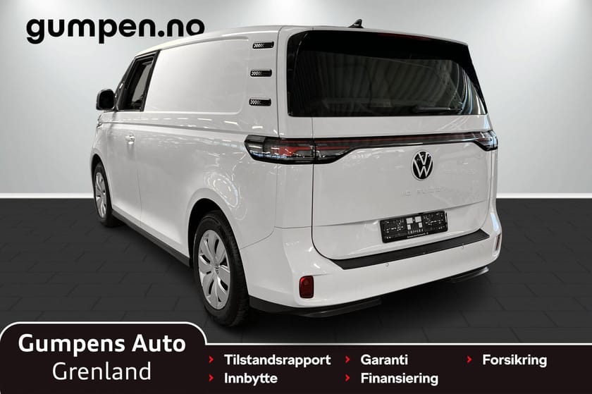 Bilde 3 av Volkswagen ID. Buzz Cargo