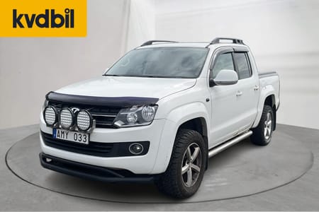 Volkswagen Amarok DoubleCab 2.8t 2.0 TDI 4motion (163hk)