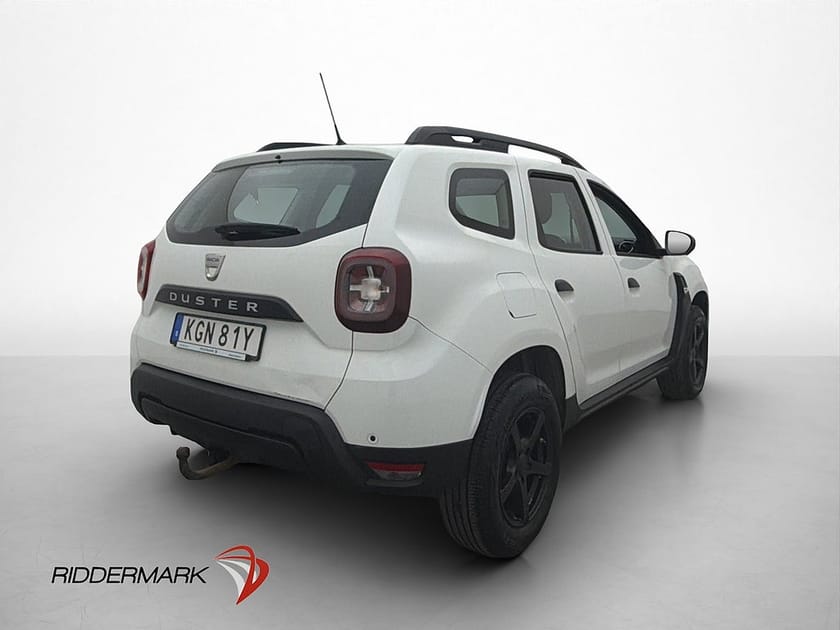 Bild 5 av Dacia Duster 1.0 TCe 91hk Drag Navi P-Sensorer Bluetooth