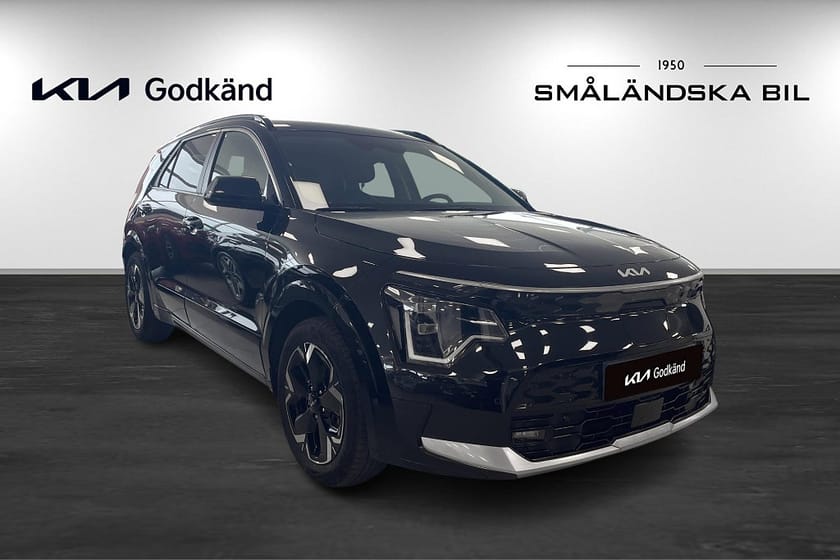 Bild 3 av Kia Niro EV Advance Euro 6