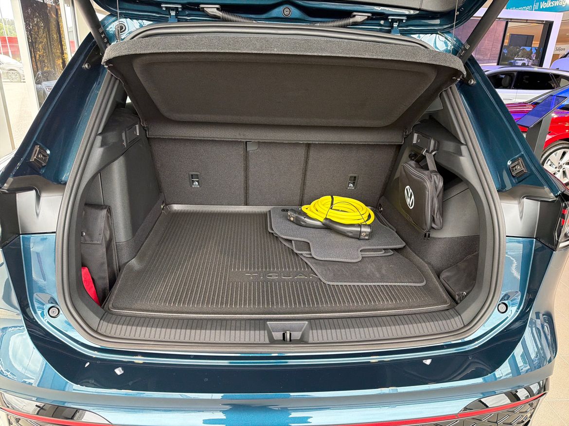 Volkswagen Volkswagen Tiguan eHybrid — bild 13