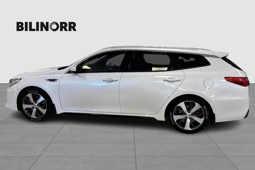 Bild 3 av Kia Optima Sport Wagon GT