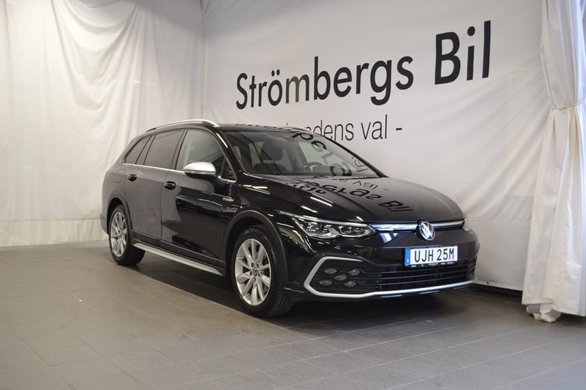 Bild 1 av Volkswagen Golf Alltrack 2.0 TDI SCR 4Motion 200hk