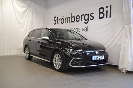 Volkswagen Golf Alltrack 2.0 TDI SCR 4Motion 200hk