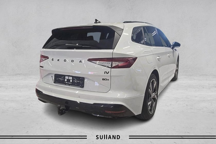 Bilde 5 av Škoda Enyaq iV 80x sportline