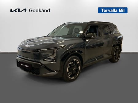 Kia EV5 Long Range GT-Line Panorama *KIA GODKÄND*