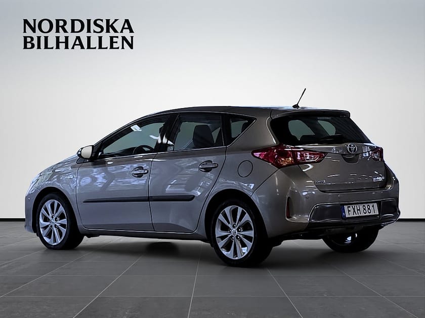 Bild 5 av Toyota Auris Hybrid e-CVT Executive Kamera Bluetooth P-sensorer