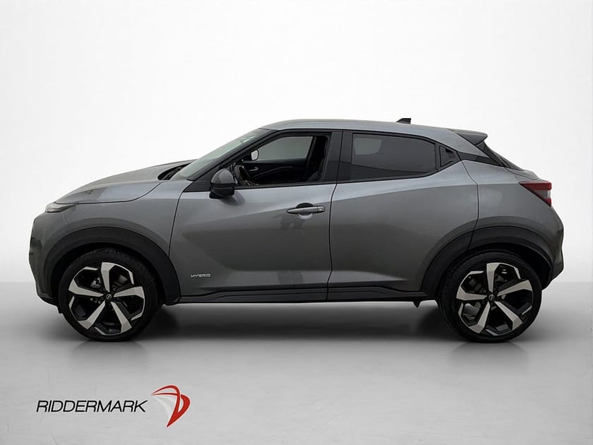 Bild 4 av Nissan Juke Hybrid Tekna Navi 360° Skinn M-Värmare