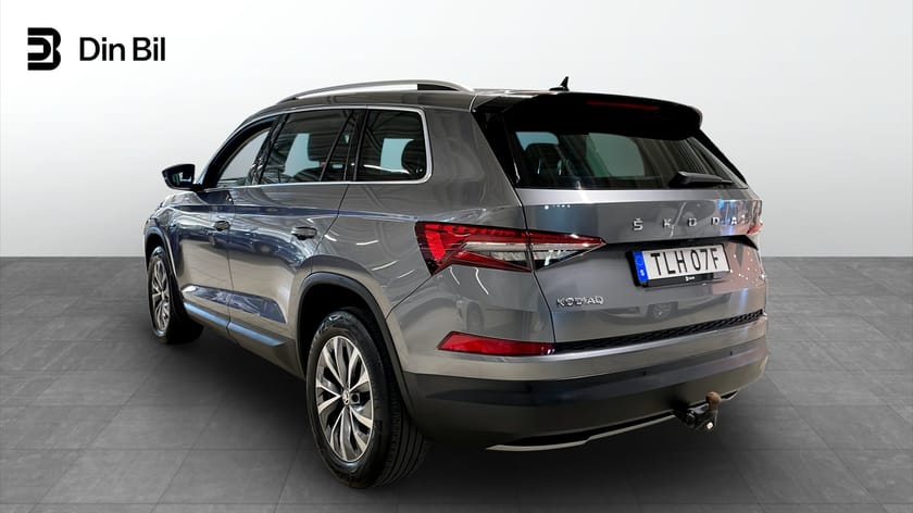 Bild 3 av Škoda Kodiaq 2.0 TSI 4x4 190hk Drag Värmare B-Kamera