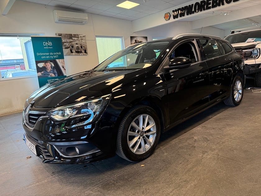 Bild 2 av Renault Mégane Sport Tourer