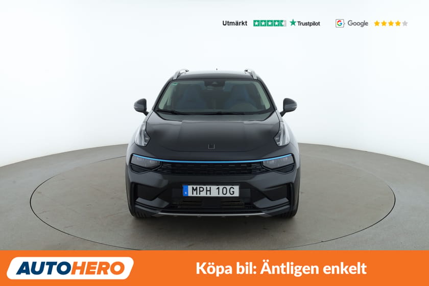 Bild 5 av Lynk & Co 01 HEV DCT / Panorama, Inifinty, ACC, Carplay