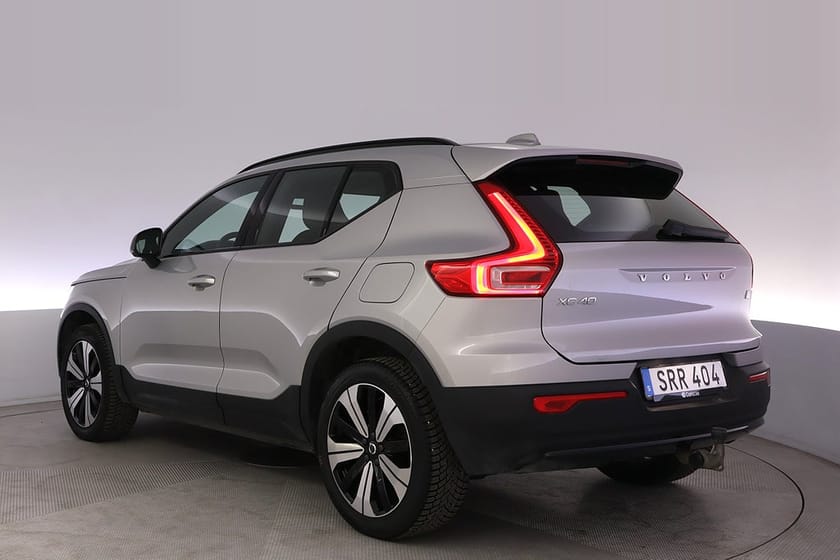 Bild 4 av Volvo XC40 Recharge Plus Kamera BLIS Elstol Navi Drag