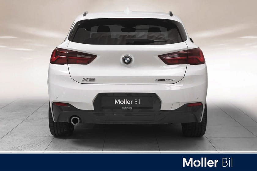 Bilde 5 av BMW X2 xDrive25e eDrive M Sport (K)