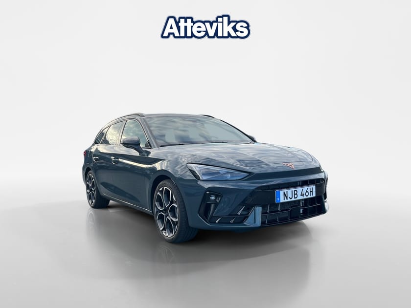 Bild 1 av CUPRA Leon Sportstourer e-Hybrid