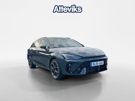 CUPRA Leon Sportstourer e-Hybrid