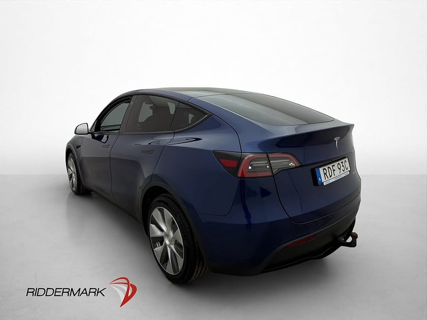 Bild 5 av Tesla Model Y Long Range AWD Värmepump Dragkrok Autopilot