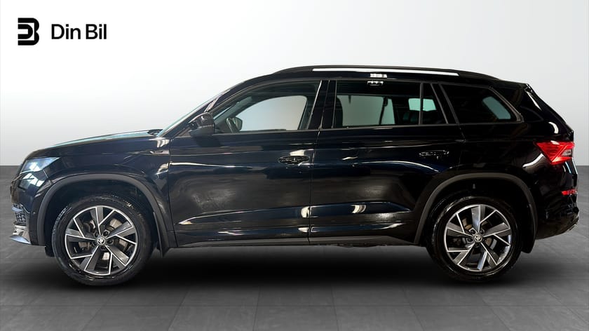 Bild 2 av Škoda Kodiaq Sportline 2.0 TSI 190hk DSG 4x4 Drag/Värmare/Pano