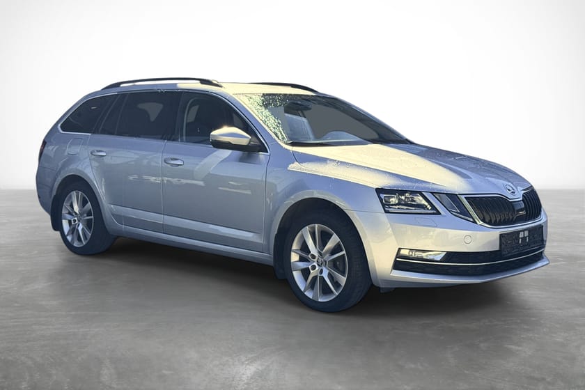 Bilde 3 av Škoda Octavia Stasjonsvogn 